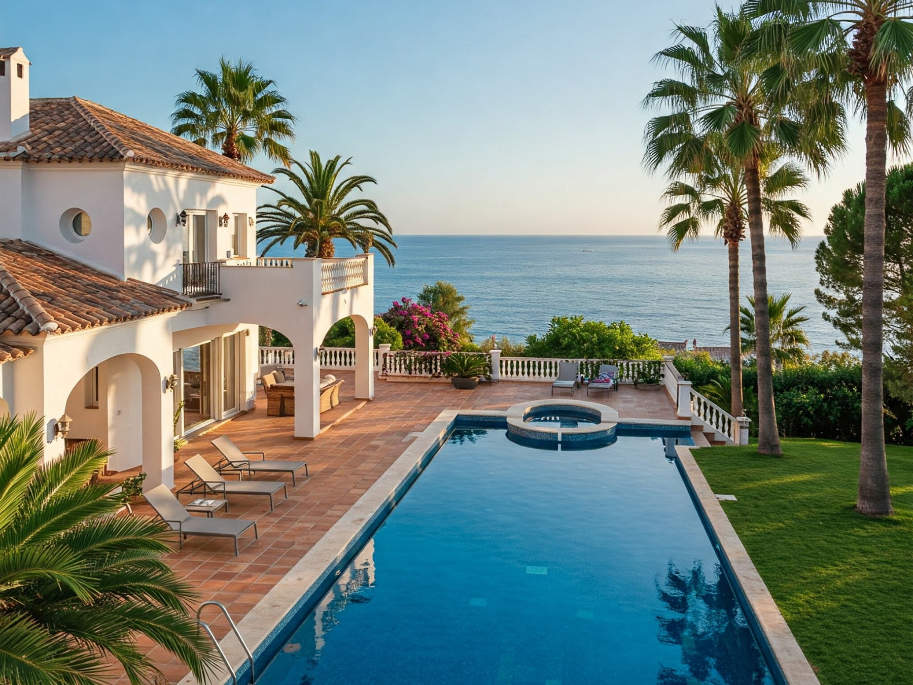 Sun, Sand, and Stability: Navigating the Marbella & Puerto Banús Real Estate Market in 2025