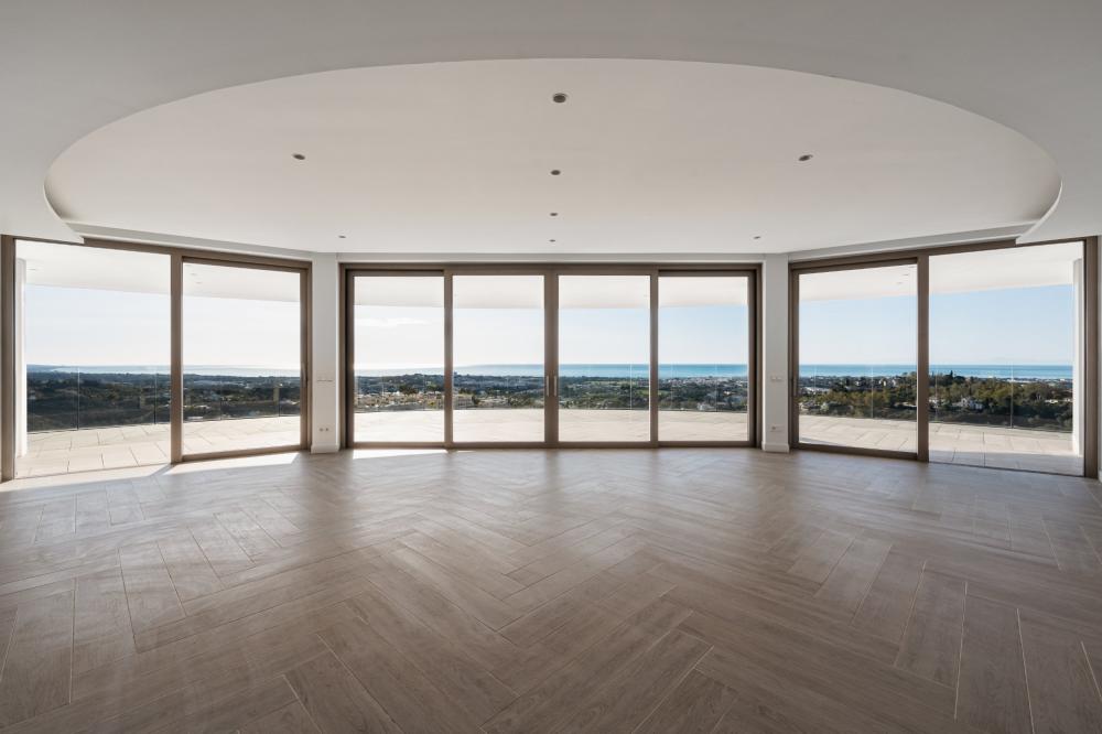 Image 2: Middle Floor Apartment For sale, Benahavís, €3,499,500 [EAMo50397540]